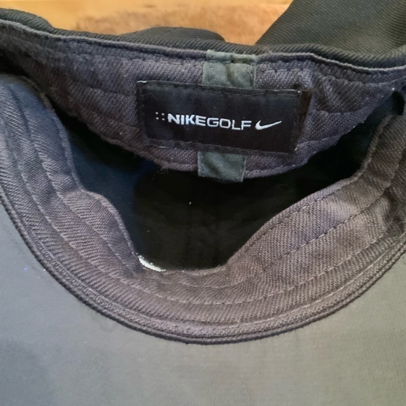 Nike Golf cap “NIKEGOLF” unisex EUC - Picture 3 of 6